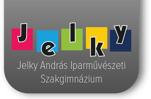Jelky András Iparművészeti Szakgimnázium Logo